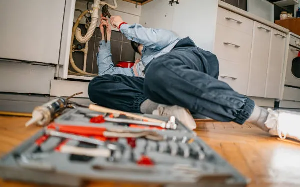 A-Keveloh Plumbing, Inc Picture 9