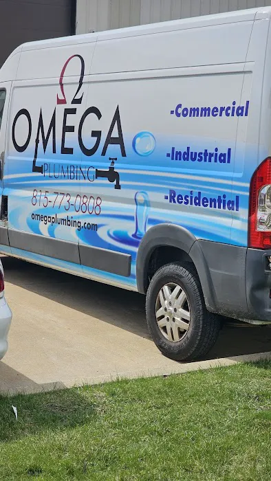 Omega Plumbing Picture 5