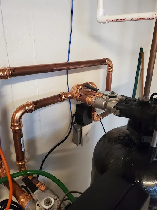 Omega Plumbing Picture 1