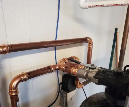 Omega Plumbing