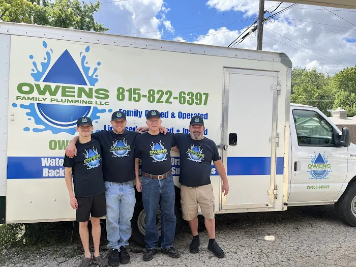 Owens Family Plumbing Joliet IL Picture 5