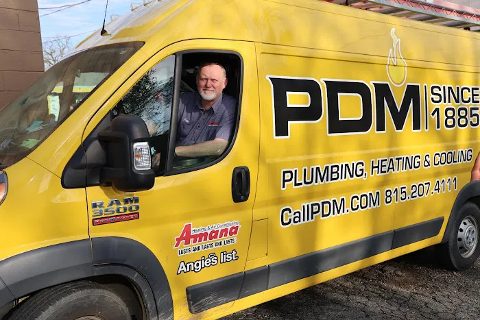 PDM Plumbing, Heating, Cooling Since 1885 Picture 6