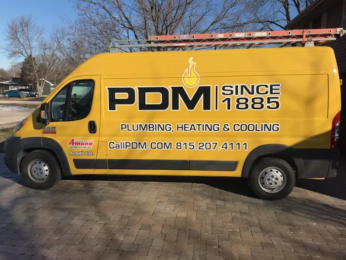 PDM Plumbing, Heating, Cooling Since 1885 Picture 7