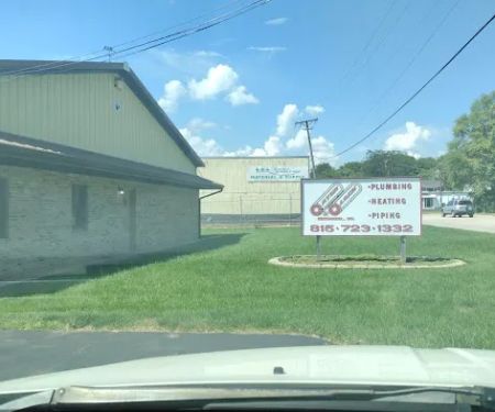 Cryer & Olsen Mechanical Inc