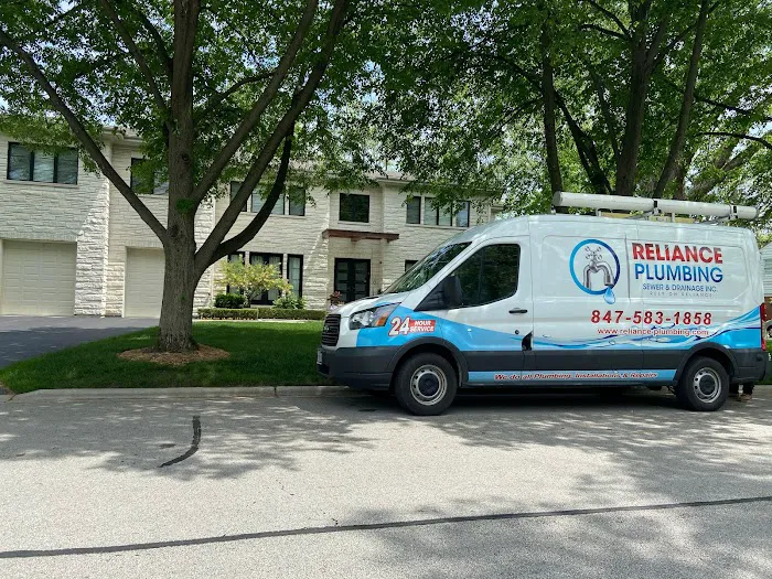 Reliance Plumbing Sewer & Drainage, Inc. Picture 6