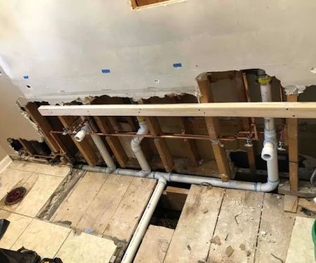 Reliance Plumbing Sewer & Drainage, Inc.