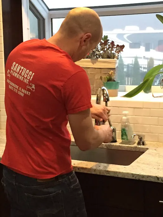 Santucci Plumbing Picture 1