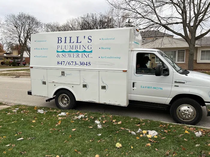 Bills Plumbing & Sewer Inc. Picture 3