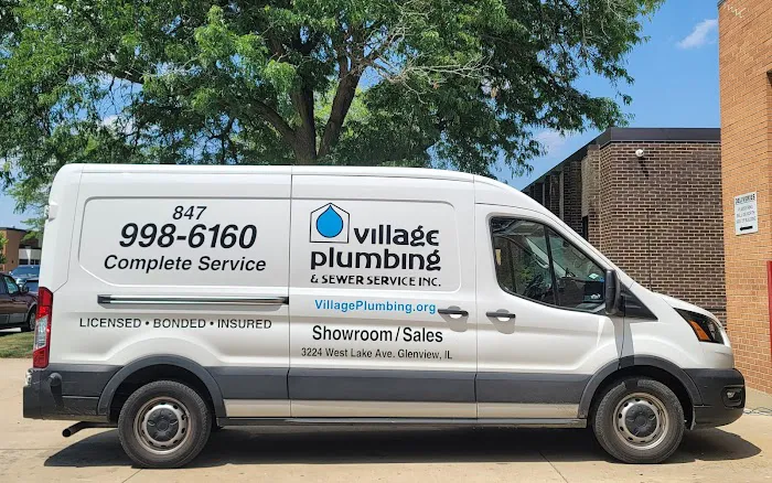 Village Plumbing & Sewer Service Inc. Picture 5