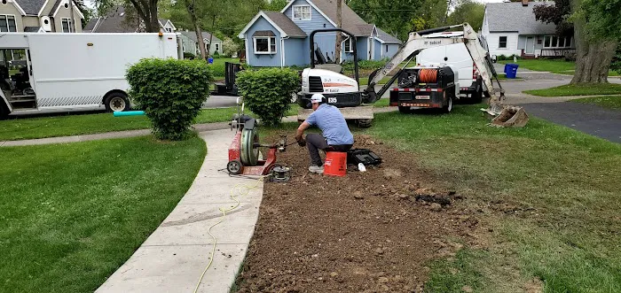 Aqua City Plumbing & Sewer Inc. Picture 1