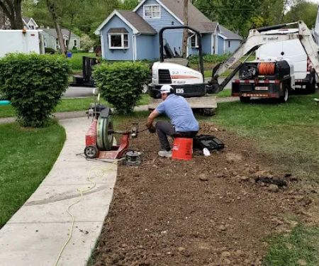 Aqua City Plumbing & Sewer Inc.