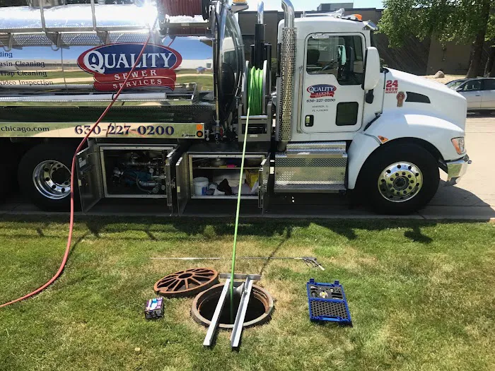 Quality Plumbing Services, Inc. Picture 7