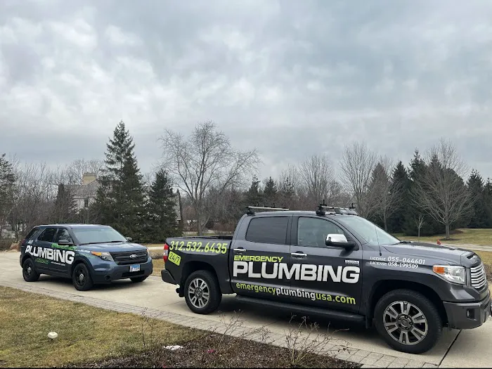 Emergency Plumbing service Picture 1