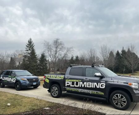 Emergency Plumbing service
