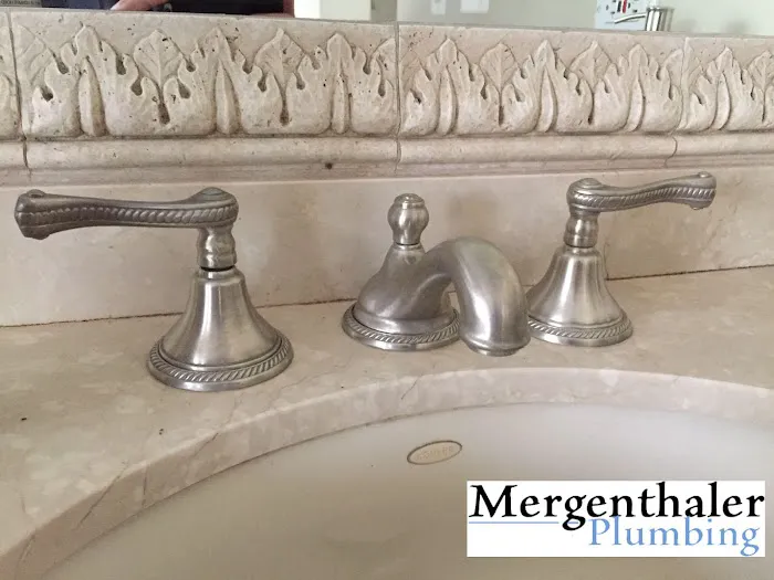 Mergenthaler Plumbing Picture 10