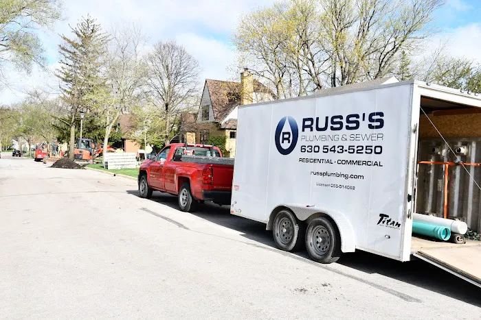 Russ's Plumbing & Sewer Picture 2