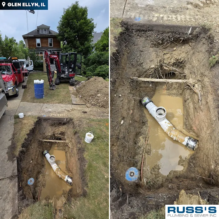 Russ's Plumbing & Sewer Picture 6