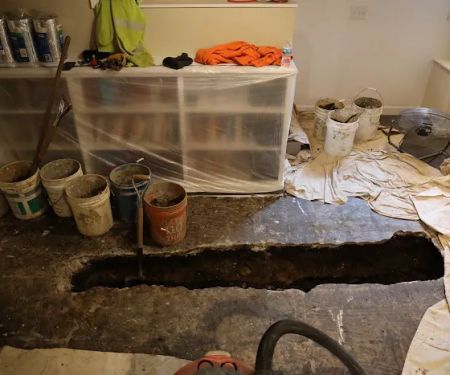 Russ's Plumbing & Sewer