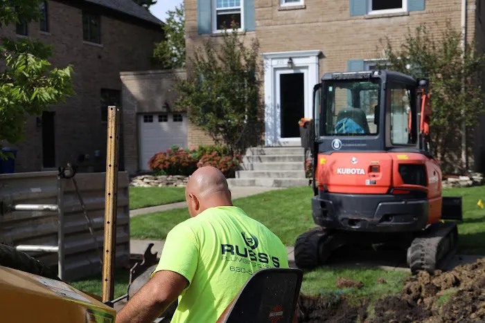 Russ's Plumbing & Sewer Picture 7