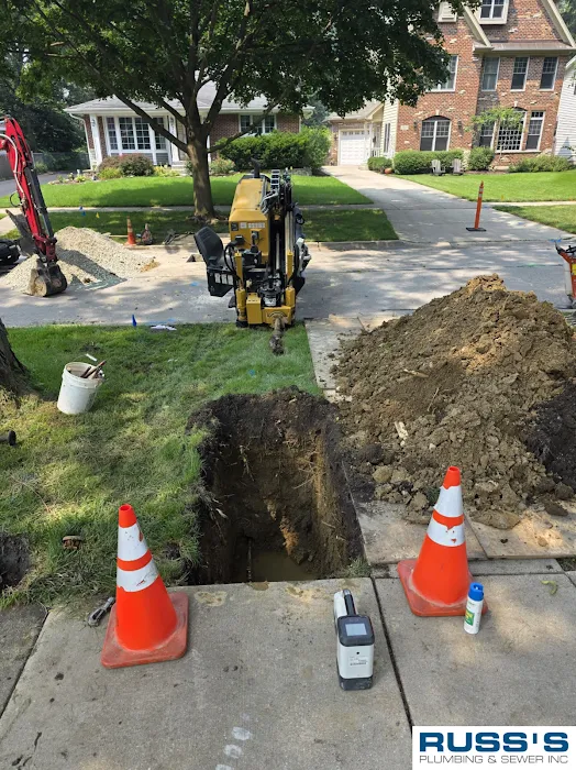 Russ's Plumbing & Sewer Picture 10