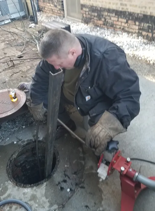 A-Archer Sewer & Plumbing Services Picture 5