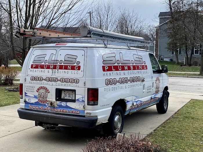 SLS Plumbing Heating & Cooling Picture 6
