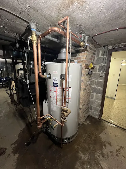 SLS Plumbing Heating & Cooling Picture 4