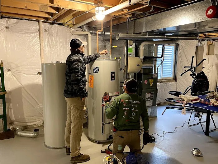 SLS Plumbing Heating & Cooling Picture 5