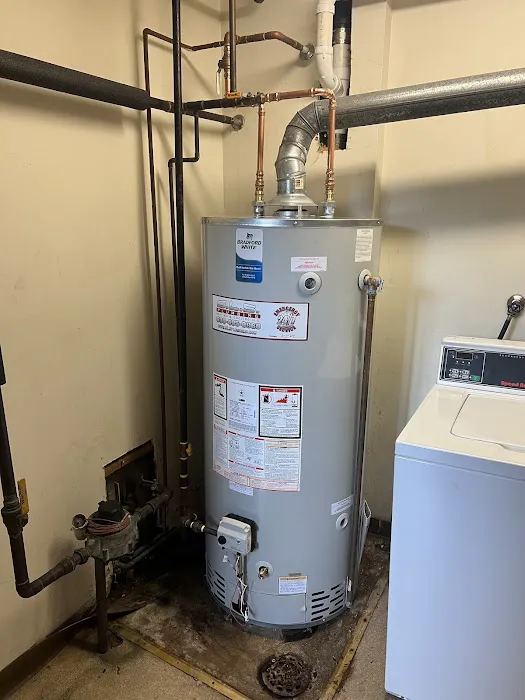 SLS Plumbing Heating & Cooling Picture 9