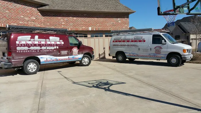 SLS Plumbing Heating & Cooling Picture 2