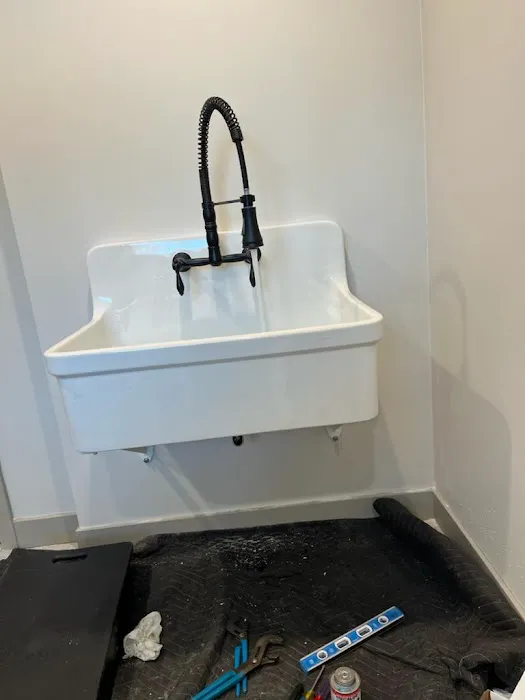 Robert Egan Plumbing Picture 1