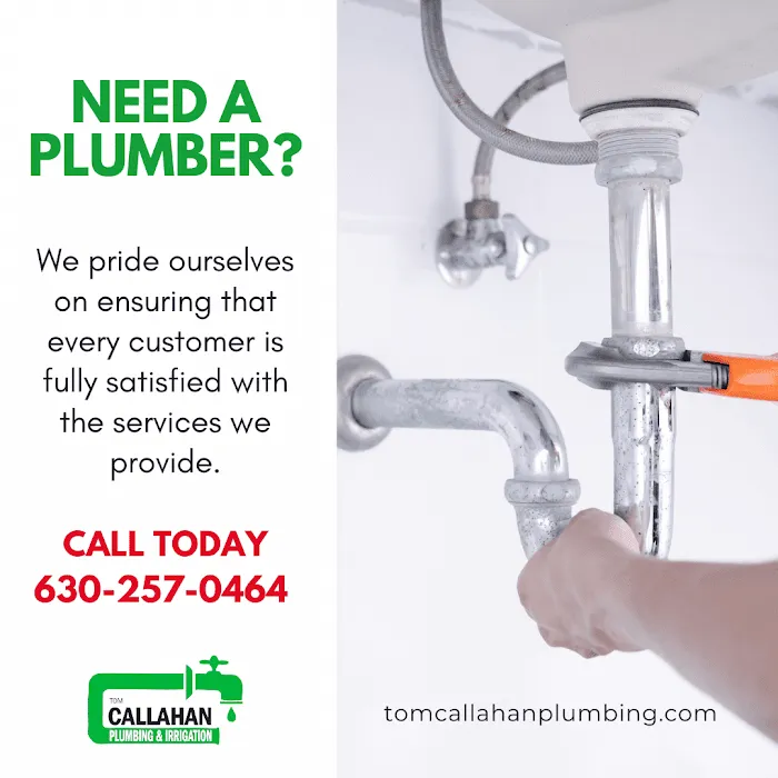 Tom Callahan Plumbing, Inc. Picture 3