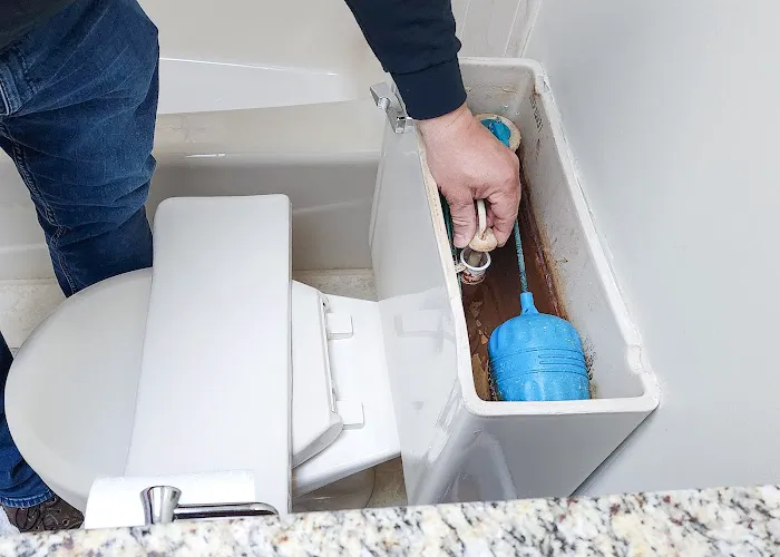 Demmis Plumbing Picture 2