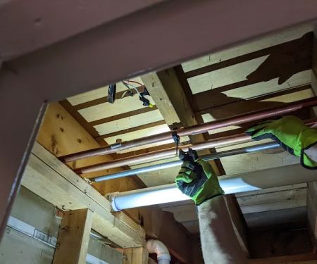 Hickory Creek Plumbing L.L.C.