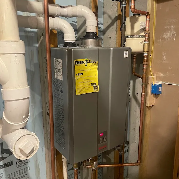 Berner Plumbing & H20 Inc. Picture 2