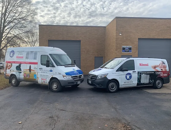 Berner Plumbing & H20 Inc. Picture 1