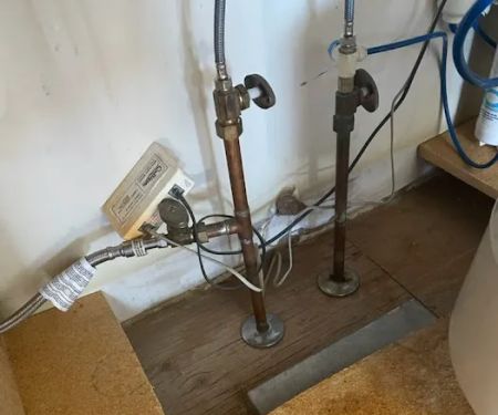 Footloose Plumufeffbing Services
