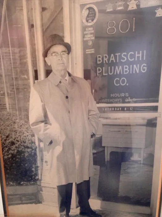 Bratschi Plumbing Picture 1