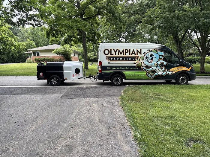 Olympian Plumbing LLC Picture 1