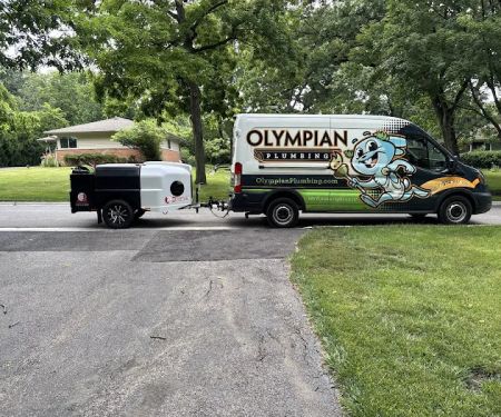 Olympian Plumbing LLC