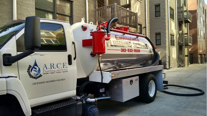 Arce Plumbing & Sewer Picture 3