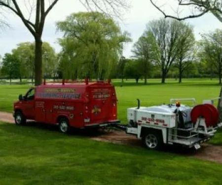 Arce Plumbing & Sewer
