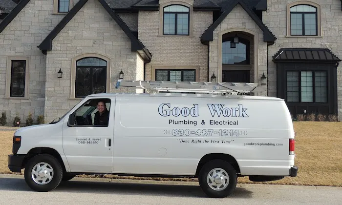 Good Work Plumbing & Electrical Picture 5