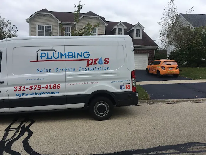 Plumbing Pros Picture 10