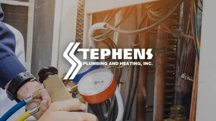 Stephens Plumbing & Heating, Inc. Picture 2