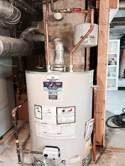 LaCassa Plumbing INC Picture 3