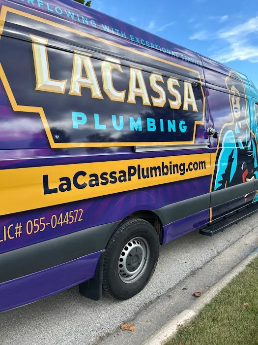LaCassa Plumbing INC Picture 5