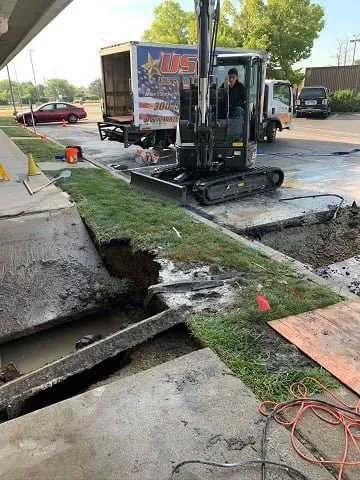 USA Plumbing & Sewer Picture 3