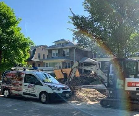 USA Plumbing & Sewer