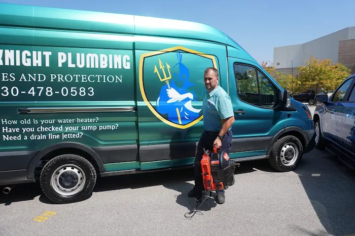 Aqua Knight Plumbing, Sewer, HVAC Services & Protection Picture 1